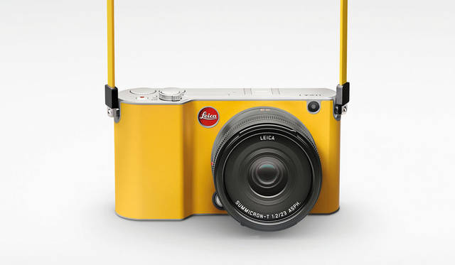 <strong>Leica｜ライカ</strong><br />ライカT