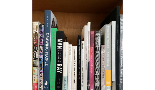 銀座 ソニービル 6階にはアートショップ「NADiff du Champ」もオープンする