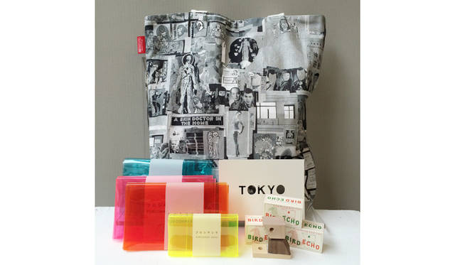 銀座 ソニービル 6階にはアートショップ「NADiff du Champ」もオープンする