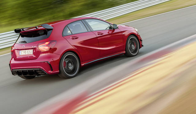 Mercedes-AMG A45 4MATIC|メルセデスAMG A45 4マチック 02 Mercedes-AMG A45 4MATIC|メルセデスAMG A45 4マチック