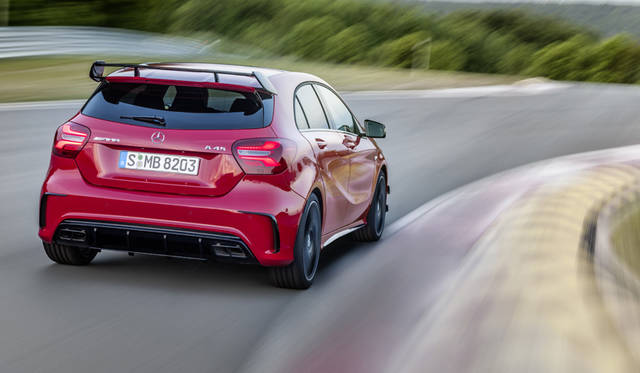 Mercedes-AMG A45 4MATIC|メルセデスAMG A45 4マチック 04 Mercedes-AMG A45 4MATIC|メルセデスAMG A45 4マチック