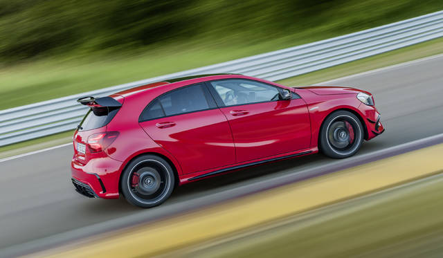 Mercedes-AMG A45 4MATIC|メルセデスAMG A45 4マチック 05 Mercedes-AMG A45 4MATIC|メルセデスAMG A45 4マチック