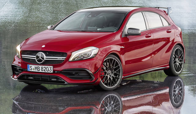 Mercedes-AMG A45 4MATIC|メルセデスAMG A45 4マチック 08 Mercedes-AMG A45 4MATIC|メルセデスAMG A45 4マチック