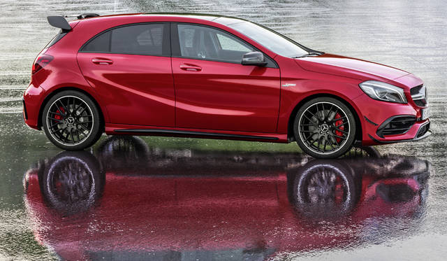 Mercedes-AMG A45 4MATIC|メルセデスAMG A45 4マチック 10 Mercedes-AMG A45 4MATIC|メルセデスAMG A45 4マチック