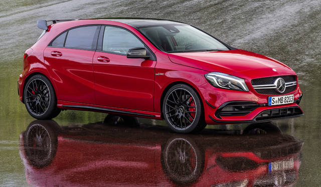 Mercedes-AMG A45 4MATIC|メルセデスAMG A45 4マチック 11 Mercedes-AMG A45 4MATIC|メルセデスAMG A45 4マチック