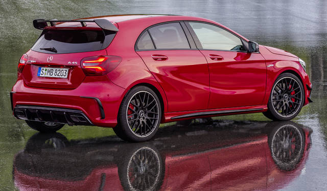 Mercedes-AMG A45 4MATIC|メルセデスAMG A45 4マチック 12 Mercedes-AMG A45 4MATIC|メルセデスAMG A45 4マチック
