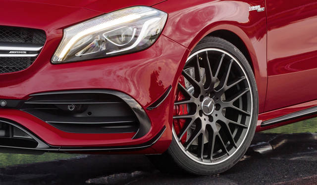 Mercedes-AMG A45 4MATIC|メルセデスAMG A45 4マチック 18 Mercedes-AMG A45 4MATIC|メルセデスAMG A45 4マチック