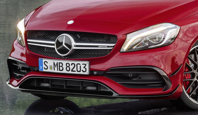 Mercedes-AMG A45 4MATIC|メルセデスAMG A45 4マチック 19 Mercedes-AMG A45 4MATIC|メルセデスAMG A45 4マチック