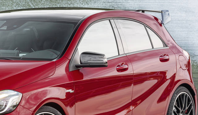 Mercedes-AMG A45 4MATIC|メルセデスAMG A45 4マチック 20 Mercedes-AMG A45 4MATIC|メルセデスAMG A45 4マチック