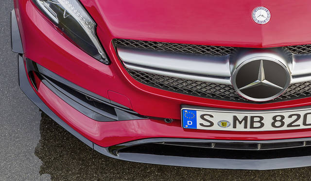 Mercedes-AMG A45 4MATIC|メルセデスAMG A45 4マチック 21 Mercedes-AMG A45 4MATIC|メルセデスAMG A45 4マチック