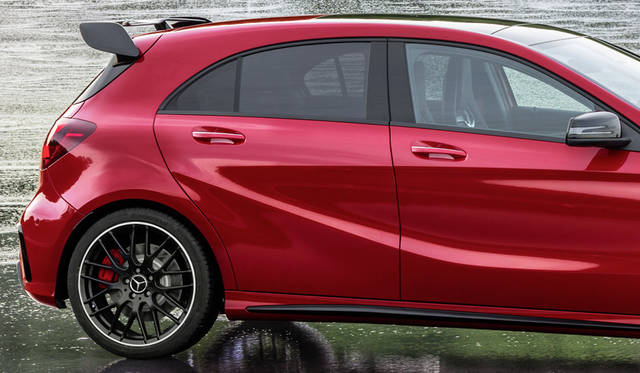 Mercedes-AMG A45 4MATIC|メルセデスAMG A45 4マチック 22 Mercedes-AMG A45 4MATIC|メルセデスAMG A45 4マチック