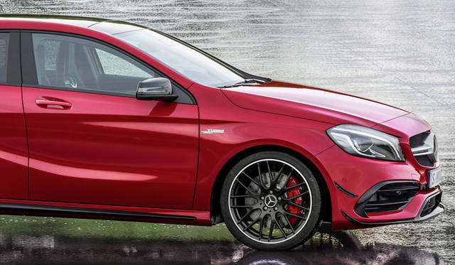 Mercedes-AMG A45 4MATIC|メルセデスAMG A45 4マチック 23 Mercedes-AMG A45 4MATIC|メルセデスAMG A45 4マチック