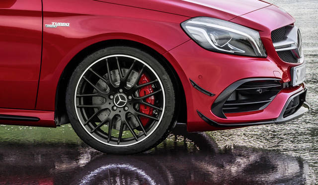 Mercedes-AMG A45 4MATIC|メルセデスAMG A45 4マチック 24 Mercedes-AMG A45 4MATIC|メルセデスAMG A45 4マチック
