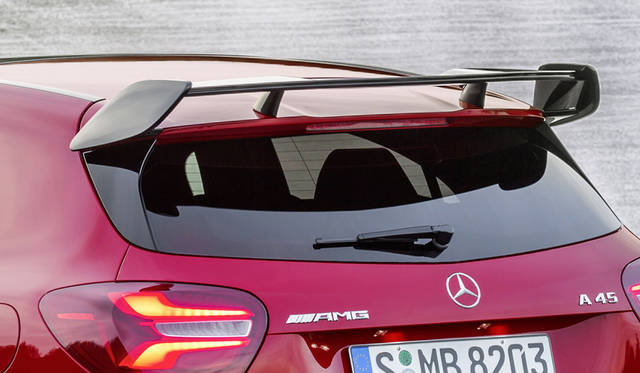 Mercedes-AMG A45 4MATIC|メルセデスAMG A45 4マチック 26 Mercedes-AMG A45 4MATIC|メルセデスAMG A45 4マチック