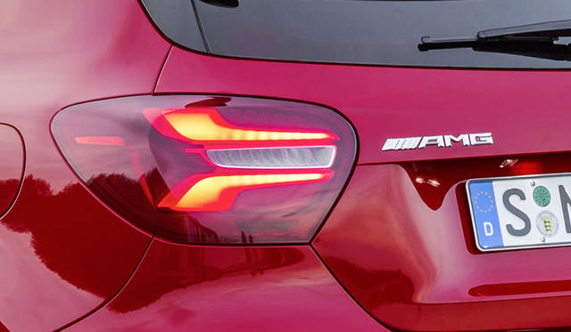 Mercedes-AMG A45 4MATIC|メルセデスAMG A45 4マチック 27 Mercedes-AMG A45 4MATIC|メルセデスAMG A45 4マチック