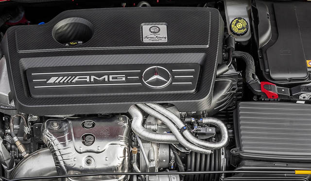Mercedes-AMG A45 4MATIC|メルセデスAMG A45 4マチック 29 Mercedes-AMG A45 4MATIC|メルセデスAMG A45 4マチック