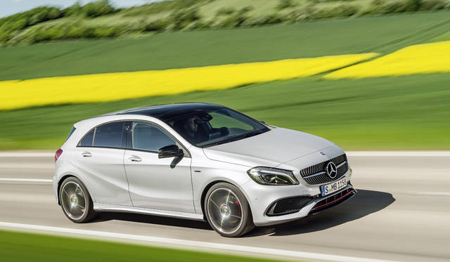 Mercedes-Benz A-Klasse (W 176) 2015Mercedes-Benz A-Class (W 176 Mercedes-Benz A250 Sport|メルセデス・ベンツ A250 スポーツ