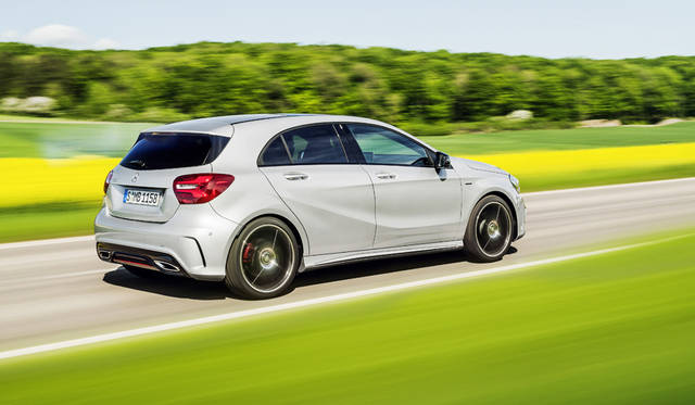 Mercedes-Benz A-Klasse (W 176) 2015Mercedes-Benz A-Class (W 176 Mercedes-Benz A250 Sport|メルセデス・ベンツ A250 スポーツ