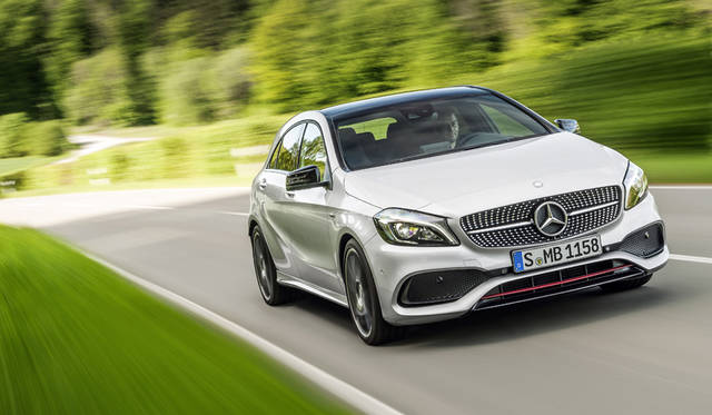 Mercedes-Benz A-Klasse (W 176) 2015Mercedes-Benz A-Class (W 176 Mercedes-Benz A250 Sport|メルセデス・ベンツ A250 スポーツ