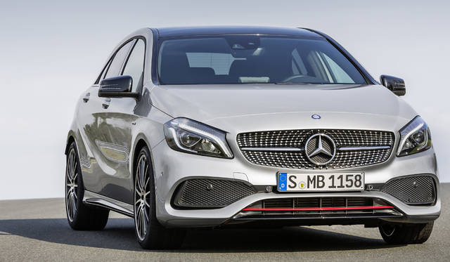 Mercedes-Benz A-Klasse (W 176) 2015Mercedes-Benz A-Class (W 176 Mercedes-Benz A250 Sport|メルセデス・ベンツ A250 スポーツ