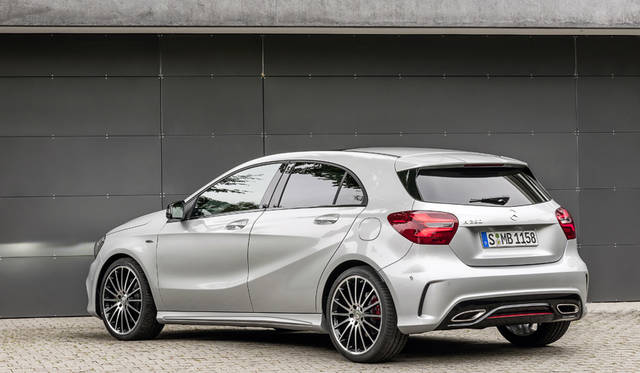 Mercedes-Benz A-Klasse (W 176) 2015Mercedes-Benz A-Class (W 176 Mercedes-Benz A250 Sport|メルセデス・ベンツ A250 スポーツ