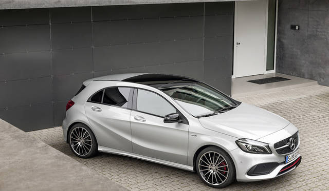 Mercedes-Benz A-Klasse (W 176) 2015Mercedes-Benz A-Class (W 176 Mercedes-Benz A250 Sport|メルセデス・ベンツ A250 スポーツ