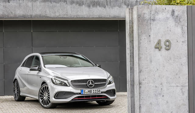 Mercedes-Benz A-Klasse (W 176) 2015Mercedes-Benz A-Class (W 176 Mercedes-Benz A250 Sport|メルセデス・ベンツ A250 スポーツ