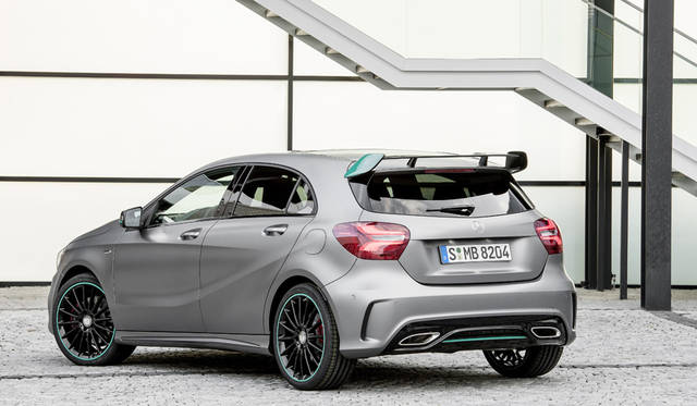 Mercedes-Benz A-Klasse (W 176) 2015Mercedes-Benz A-Class (W 176 Mercedes-Benz A-Class Motorsport Edition|メルセデス・ベンツ Aクラス モータースポーツ エディション
