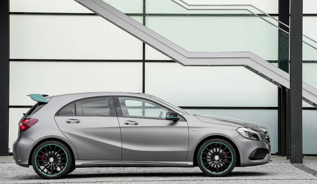 Mercedes-Benz A-Klasse (W 176) 2015Mercedes-Benz A-Class (W 176 Mercedes-Benz A-Class Motorsport Edition|メルセデス・ベンツ Aクラス モータースポーツ エディション