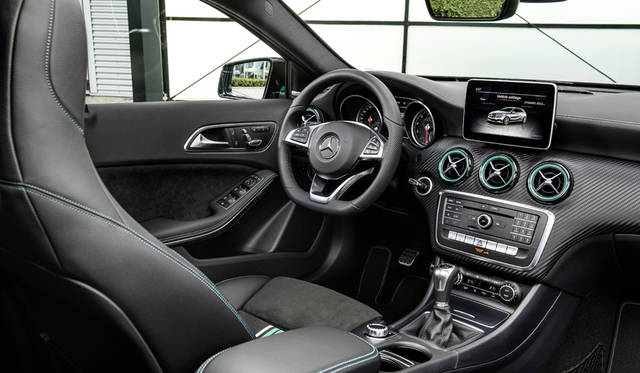Mercedes-Benz A-Klasse (W 176) 2015Mercedes-Benz A-Class (W 176 Mercedes-Benz A-Class Motorsport Edition|メルセデス・ベンツ Aクラス モータースポーツ エディション