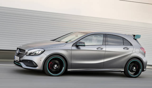 Mercedes-Benz A-Klasse (W 176) 2015Mercedes-Benz A-Class (W 176 Mercedes-Benz A-Class Motorsport Edition|メルセデス・ベンツ Aクラス モータースポーツ エディション