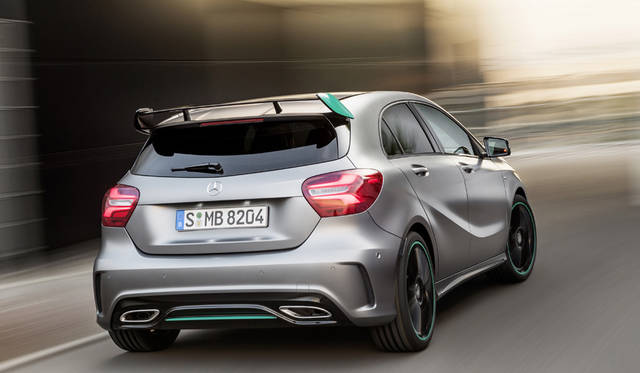 Mercedes-Benz A-Klasse (W 176) 2015Mercedes-Benz A-Class (W 176 Mercedes-Benz A-Class Motorsport Edition|メルセデス・ベンツ Aクラス モータースポーツ エディション