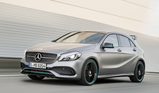 Mercedes-Benz A-Klasse (W 176) 2015Mercedes-Benz A-Class (W 176 Mercedes-Benz A-Class Motorsport Edition|メルセデス・ベンツ Aクラス モータースポーツ エディション
