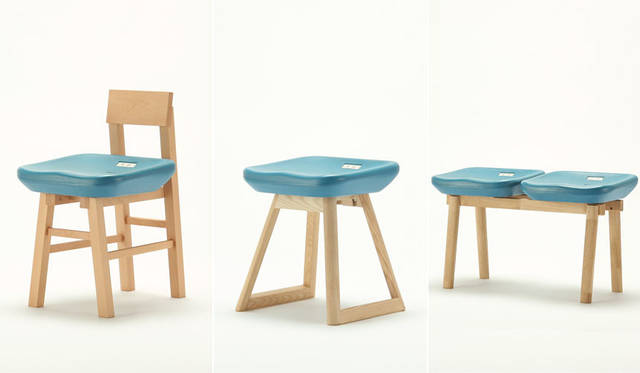 <strong>karimoku｜カリモク家具</strong><br />国立競技場の自由席が蘇る「SAYONARA 国立競技場プロジェクト」