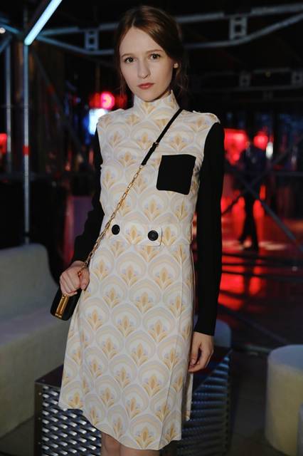 Christa Theret｜クリスタ・テレ