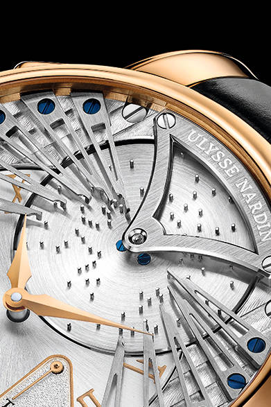 ユリス・ナルダン｜BASELWORLD 2015 バーゼルワールド速報｜ULYSSE NARDIN
