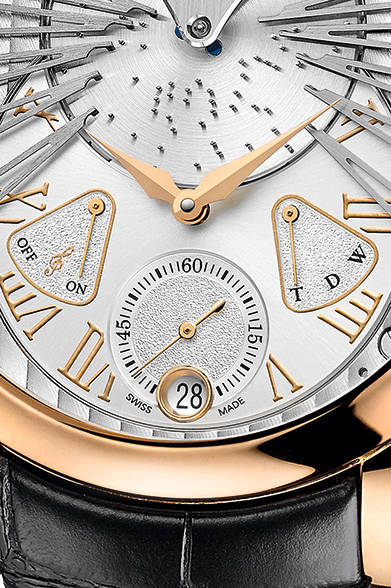 ユリス・ナルダン｜BASELWORLD 2015 バーゼルワールド速報｜ULYSSE NARDIN