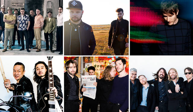 7月24日（金）出演者：フー・ファイターズ／モーターヘッド／アウル・シティ／ロイヤル・ブラッド／ブンブンサテライツ／マニッシュボーイズ／アッシュ／奥田民生／ハナレグミ／チャボバンド／加藤登紀子 with Love Farmers／シム・キャス／ゴマ／水橋春夫グループ ほか