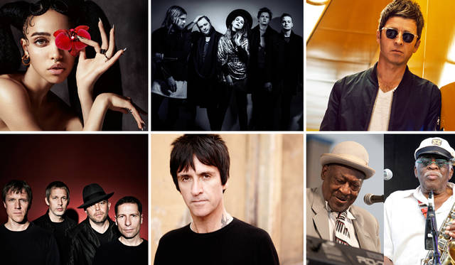 7月26日（日）出演者：ノエル・ギャラガーズ・ハイ・フライング・バーズ／ライド／椎名林檎／ジョニー・マー／FKA ツイッグス／トッド・ラングレン／オブ・モンスターズ・アンド・メン／電撃ネットワーク／石野卓球／ウィルコ・ジョンソン／シーナ＆ロケッツ／大宮エリー＆コトリンゴ／アール・エム・ジャズ・レガシー ほか