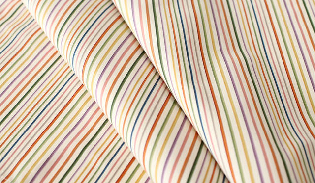 <strong>SHIMA-SHIMA｜縞縞</strong><br />「白多彩」