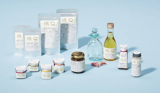 <strong>OUR FAVOURITE SHOP｜アワ フェイバリット ショップ</strong><br />「琉Q（ルキュー）」