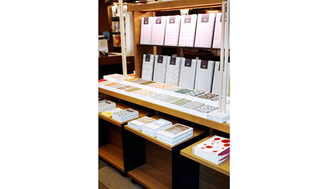 代官山 蔦屋書店「BY KAMAWANU ポップアップストア」（2014年の開催時の様子）