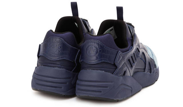 <strong>UNITED ARROWS & SONS｜ユナイテッドアローズ&サンズ</strong><br />「5525gallery × UNITED ARROWS & SONS by PUMA DISC BLAZE“INDIGO”」