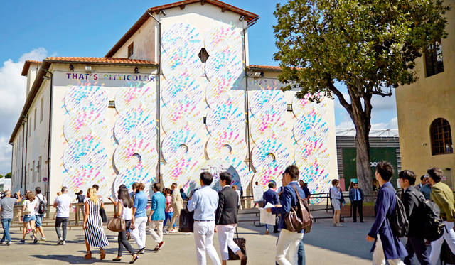 <br/>©Pitti Immagine