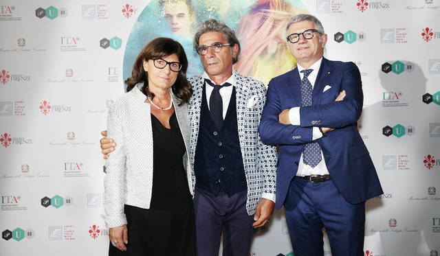 「ピッティ・イマージネ・ウオモ アワード 2015」に輝いたのは「LARDINI（ラルディーニ）」<br/>©Pitti Immagine