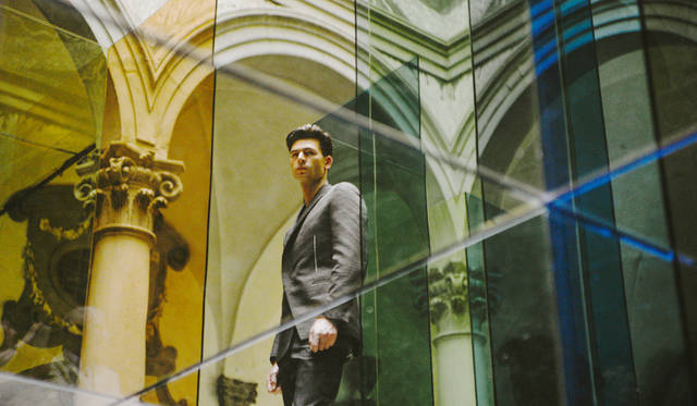 「Carlo Brandelli for Kilgour」プレゼンテーション会場のメディチ・リッカルディ宮殿より<br/>©Pitti Immagine