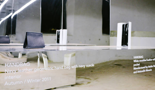 「THOMAS TAIT（トーマス・テイト）」プレゼンテーション会場より<br/>©Pitti Immagine