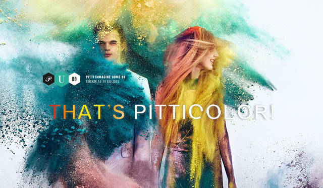 第88回 ピッティ・イマージネ・ウオモのビジュアル<br/>©Pitti Immagine