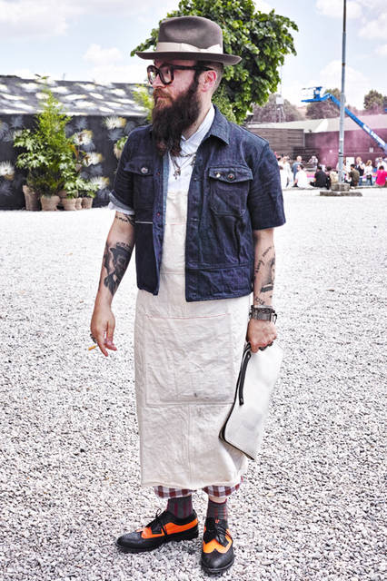 PITTI IMAGINE UOMO|第88回 2016年春夏 ピッティ・ウオモレポート