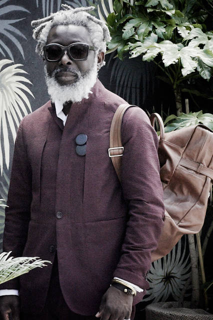 PITTI IMAGINE UOMO|第88回 2016年春夏 ピッティ・ウオモレポート PHOTO: Enrico Labriola